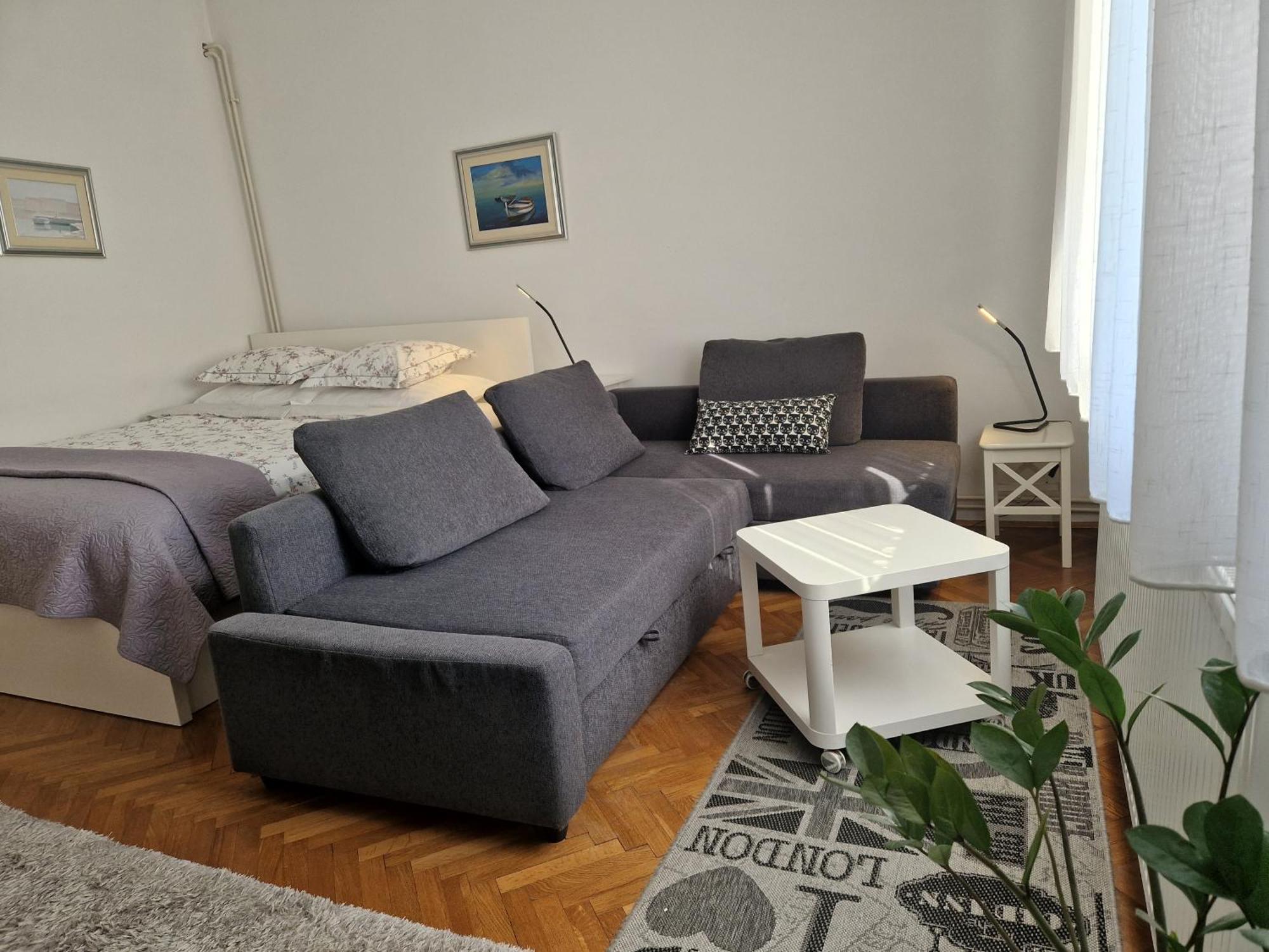 "Apartment Lavanda Idila" Speed Wifi Zagreb Bagian luar foto