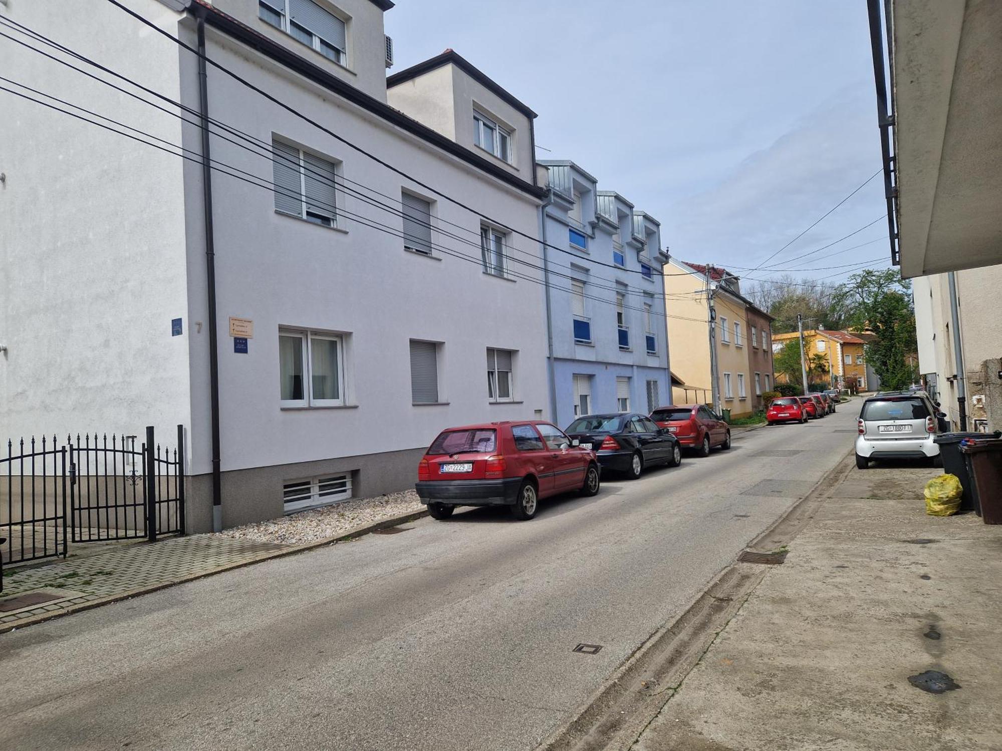 "Apartment Lavanda Idila" Speed Wifi Zagreb Bagian luar foto