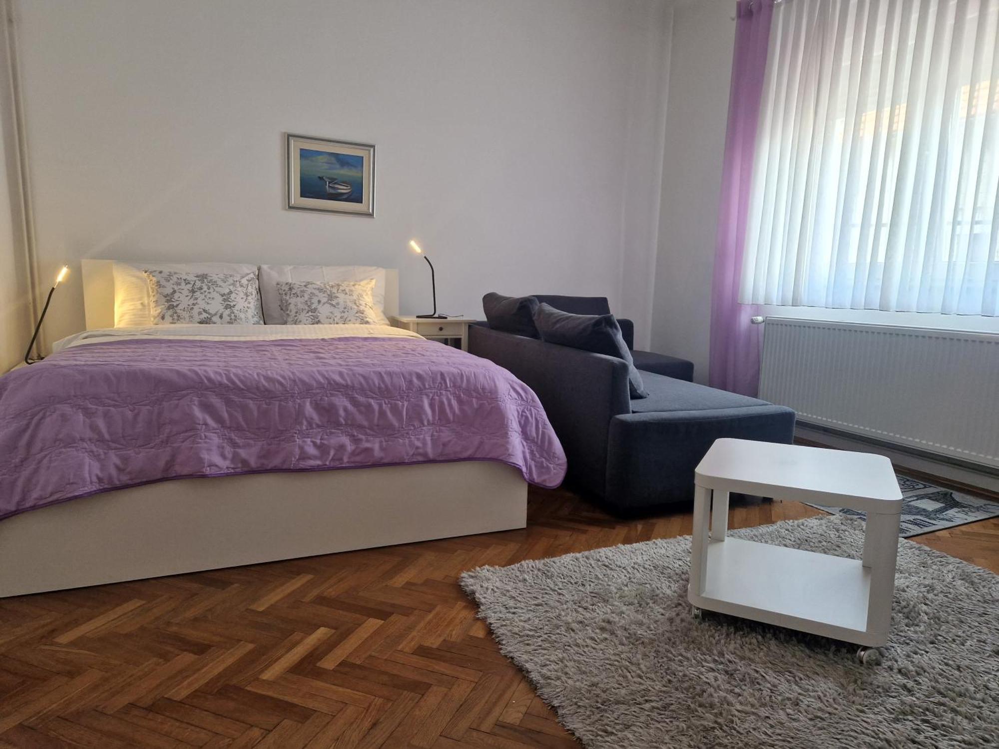 "Apartment Lavanda Idila" Speed Wifi Zagreb Bagian luar foto