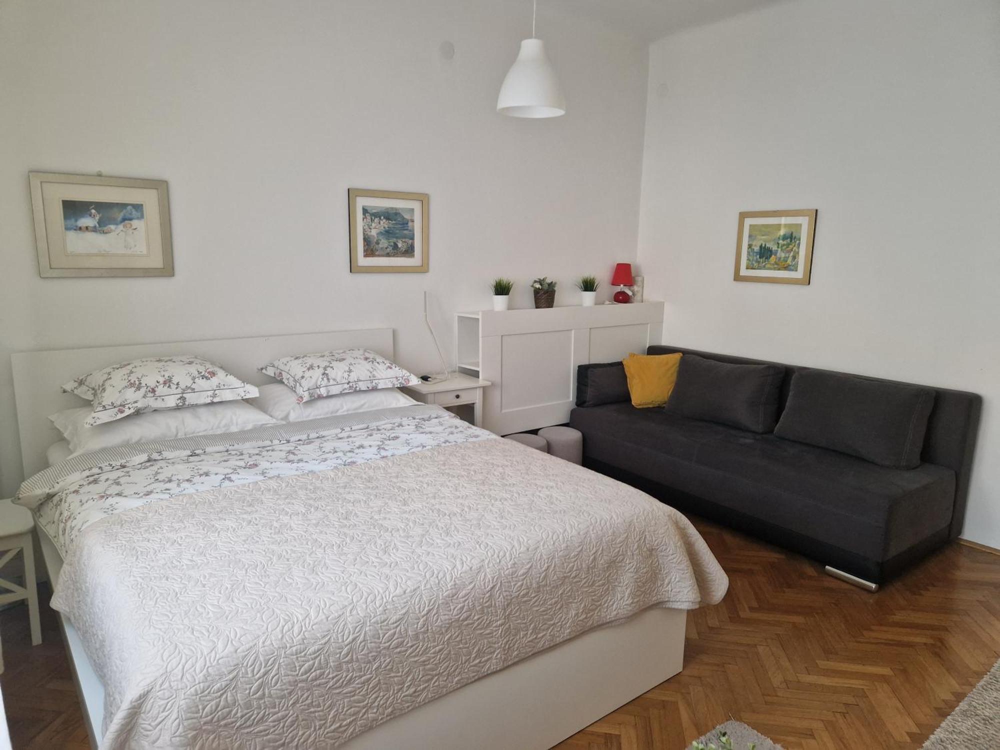 "Apartment Lavanda Idila" Speed Wifi Zagreb Bagian luar foto