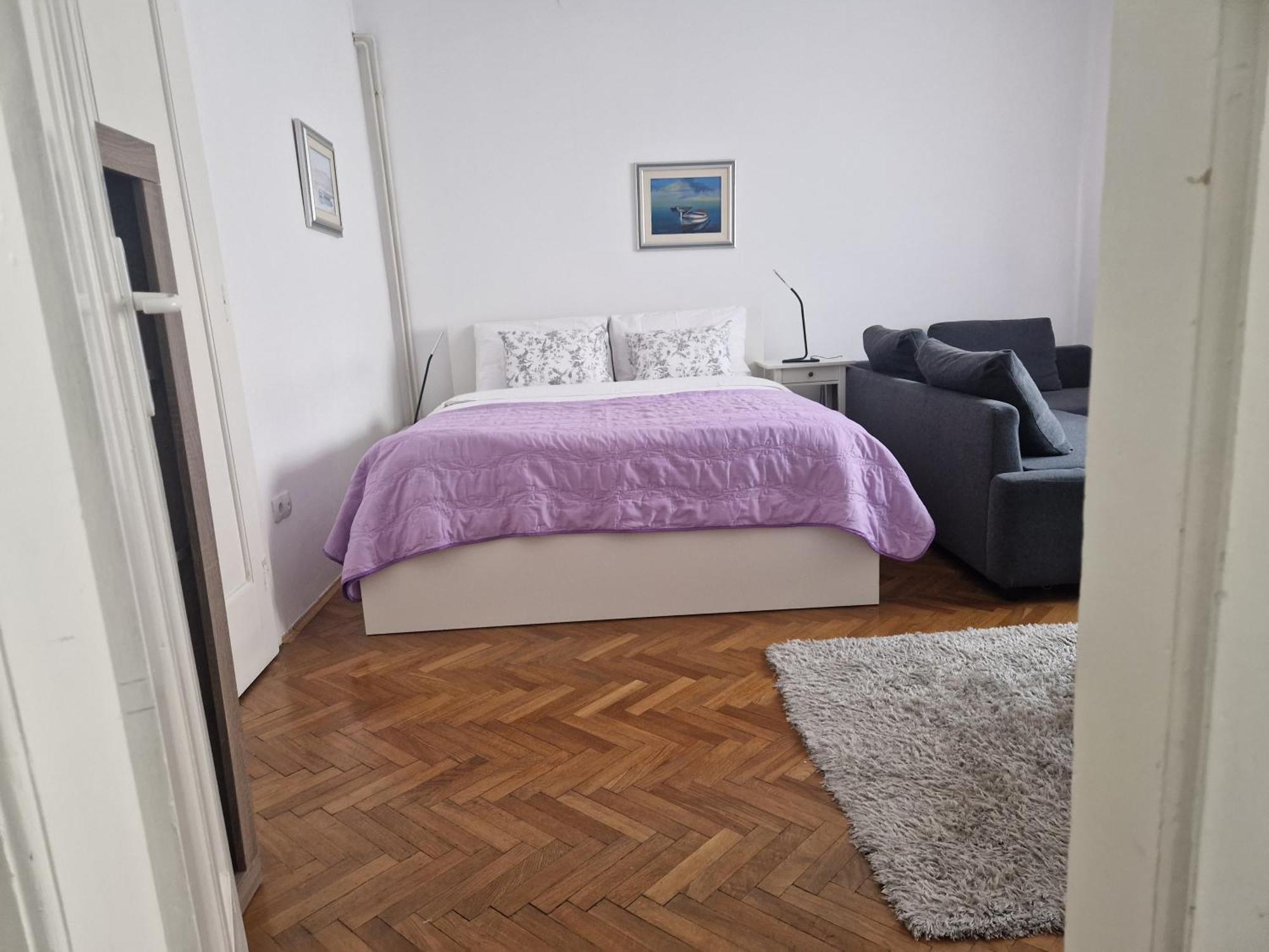 "Apartment Lavanda Idila" Speed Wifi Zagreb Bagian luar foto