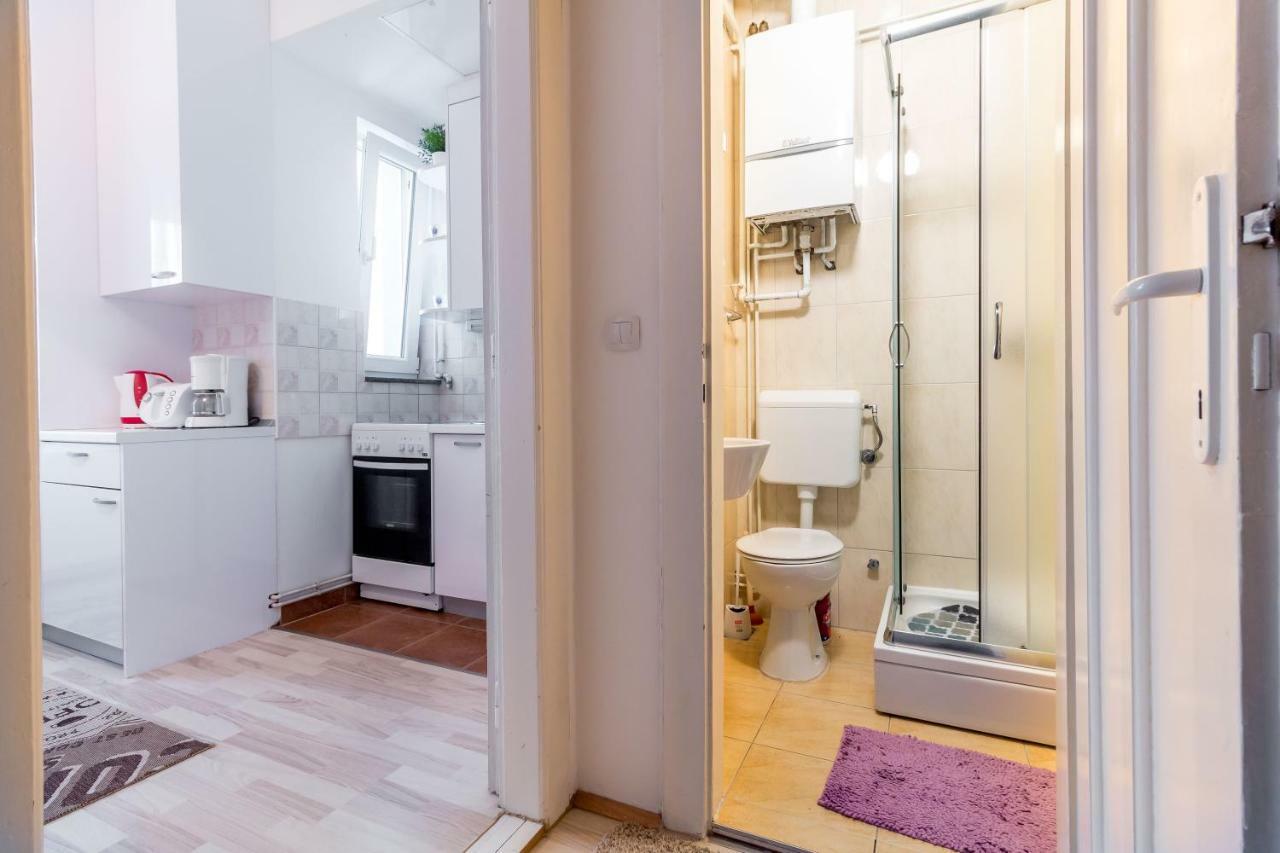 "Apartment Lavanda Idila" Speed Wifi Zagreb Bagian luar foto