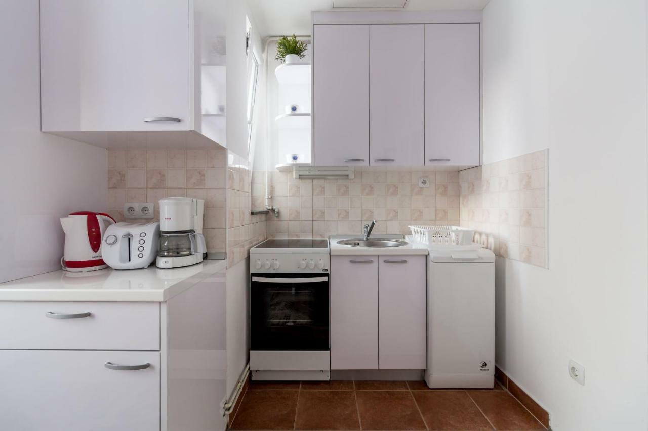 "Apartment Lavanda Idila" Speed Wifi Zagreb Bagian luar foto