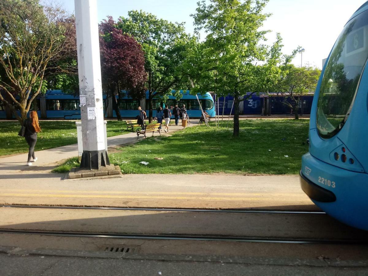"Apartment Lavanda Idila" Speed Wifi Zagreb Bagian luar foto