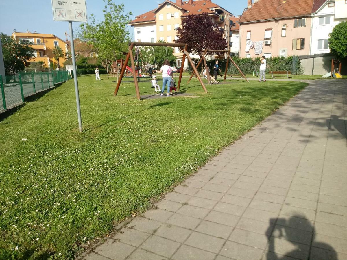 "Apartment Lavanda Idila" Speed Wifi Zagreb Bagian luar foto